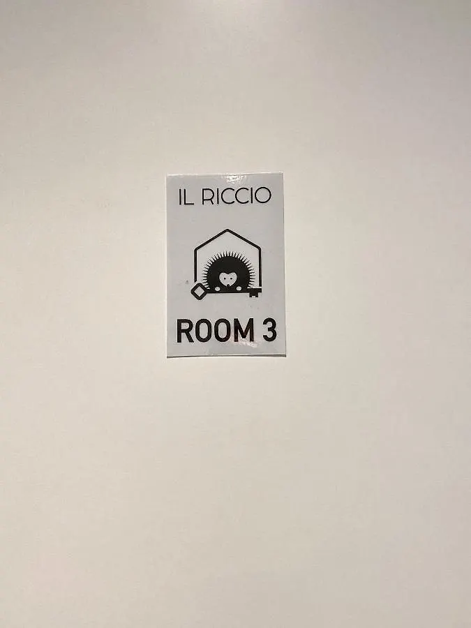 Il Riccio Rooms Milano Italia