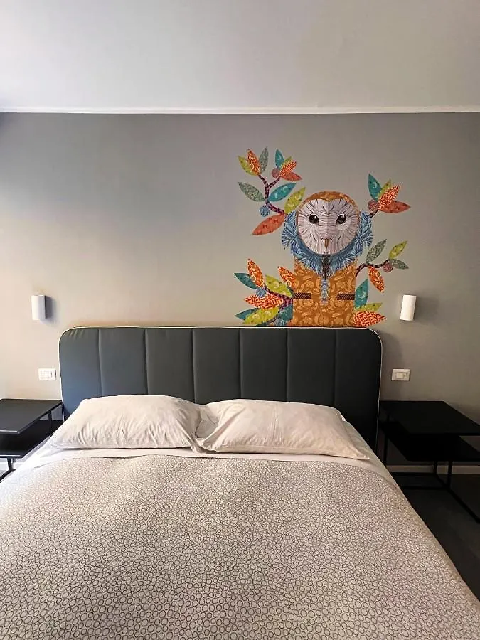 Il Riccio Rooms Mailand