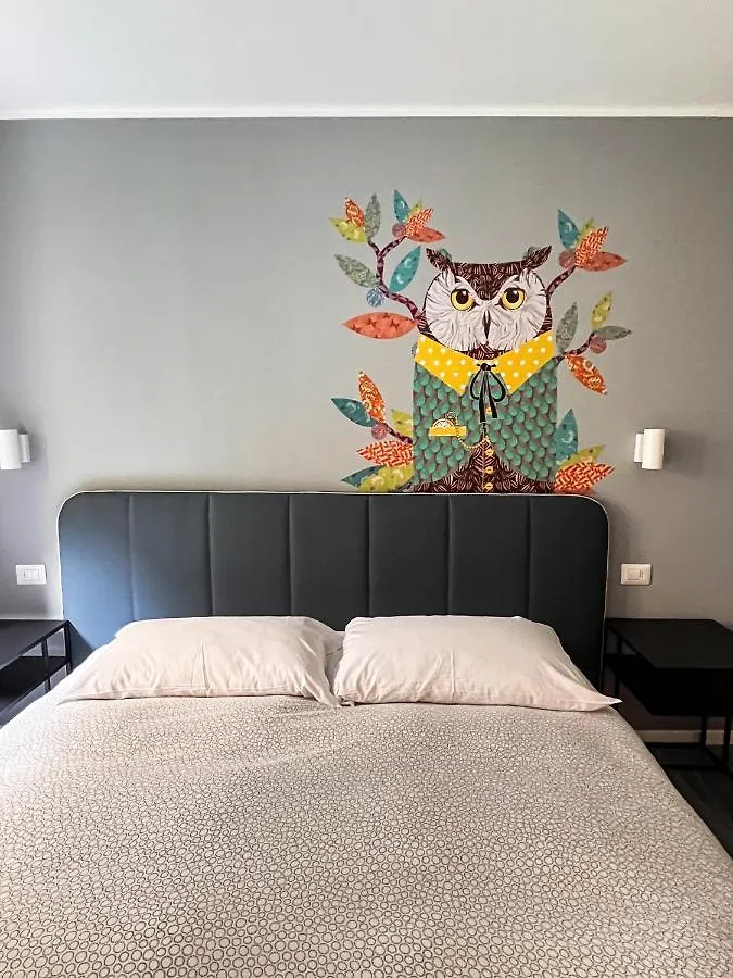 Gasthof Il Riccio Rooms Mailand