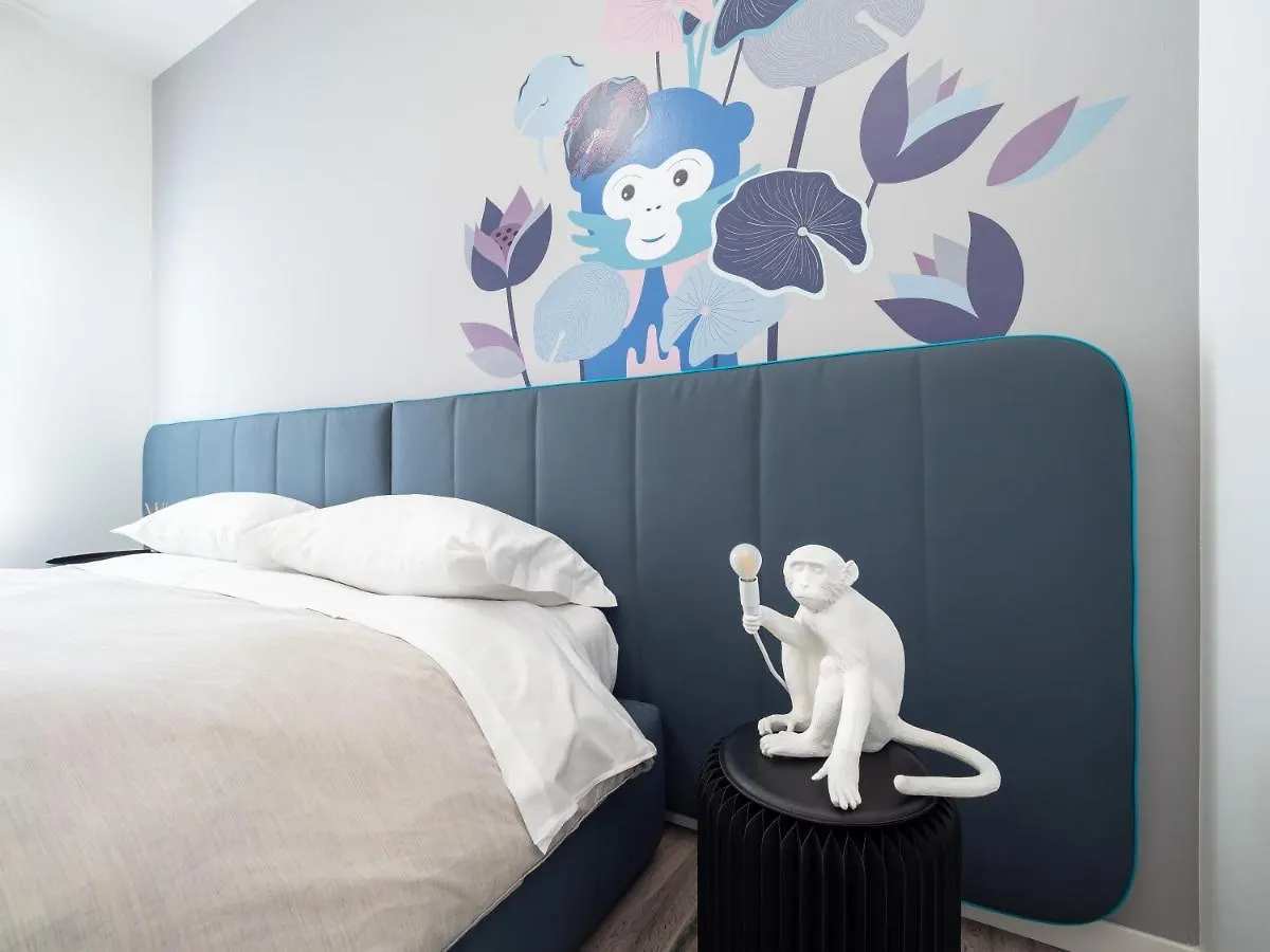 Guest house Il Riccio Rooms Milan