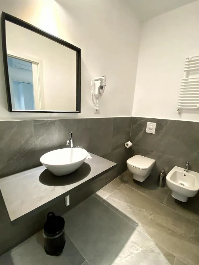 Il Riccio Rooms Milan
