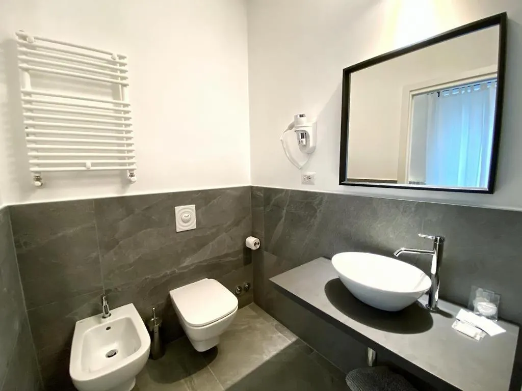 Il Riccio Rooms Milan Italy