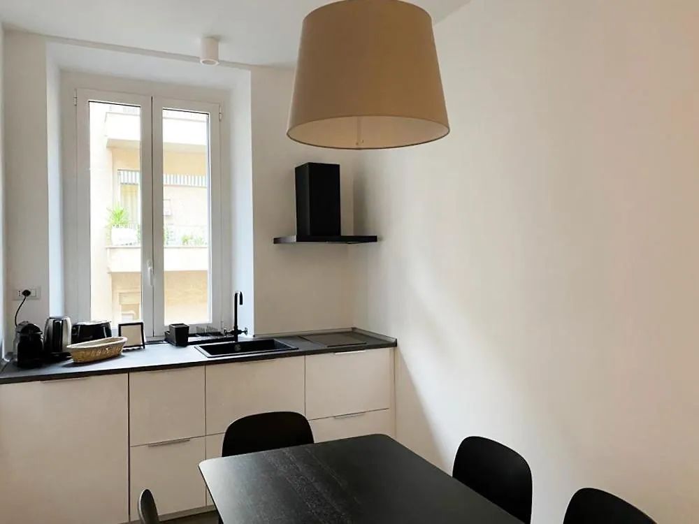 Guest house Il Riccio Rooms Milan