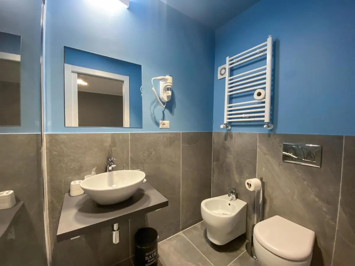 Il Riccio Rooms Milan 0*,