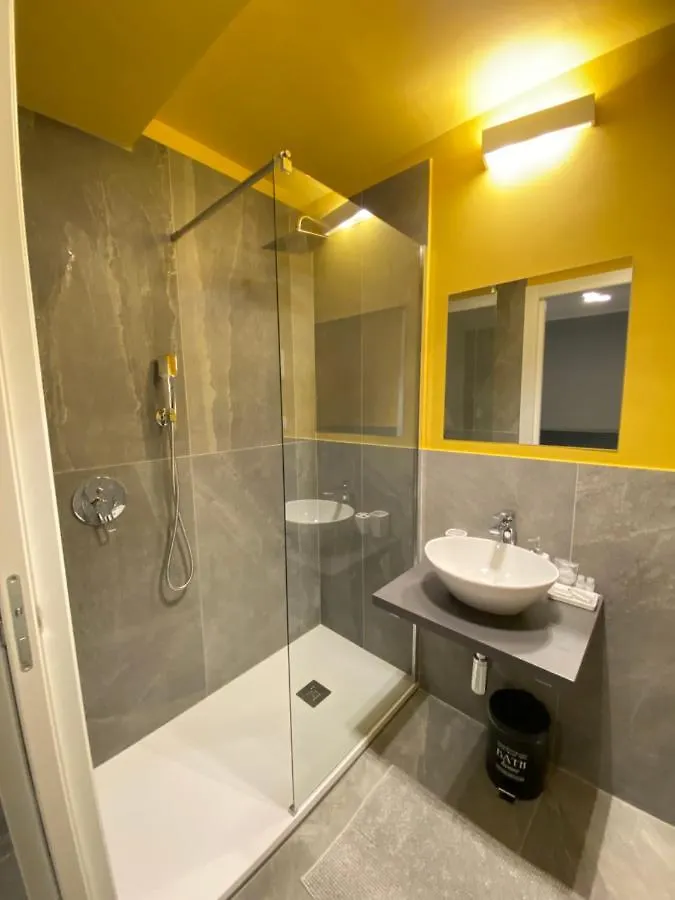 Il Riccio Rooms Milan Guest house