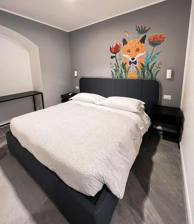 Guest house Il Riccio Rooms Milan Italy