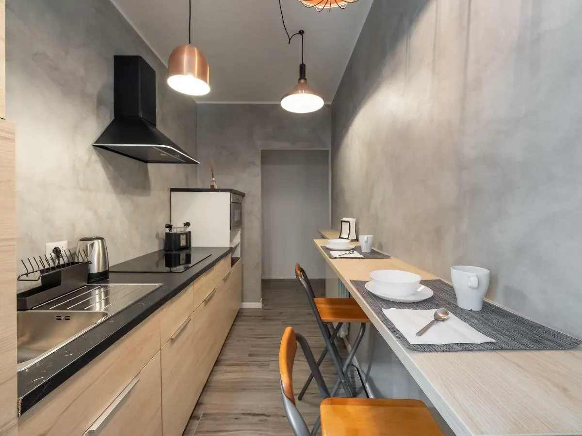 Il Riccio Rooms Milan Guest house