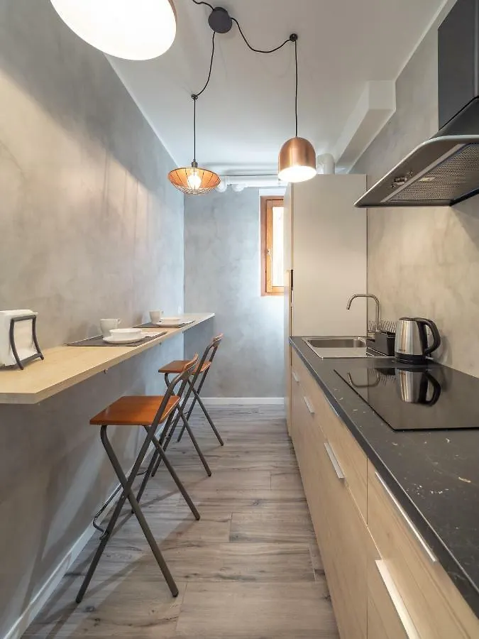 Il Riccio Rooms Milan 0*,